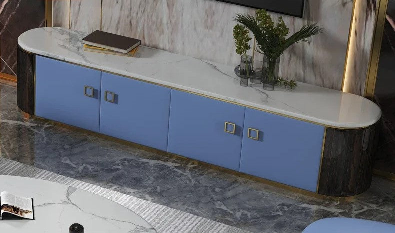 Lixra Modern TV-Stand For Living Room