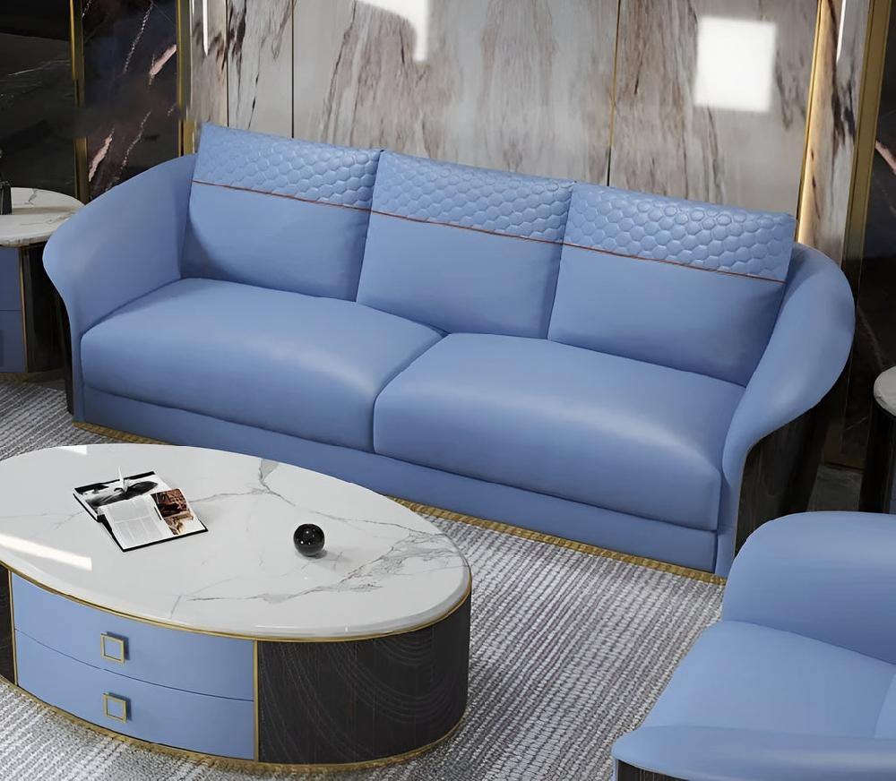 Lixra Modernized Coffee Table With Storage