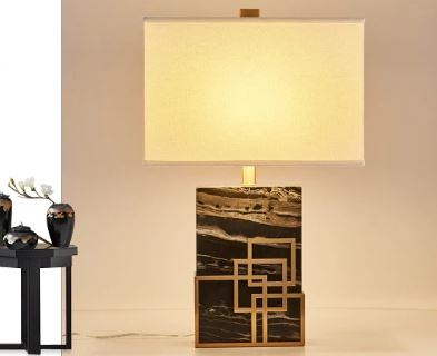 Lixra Modish Luminescence Living Room Table Light