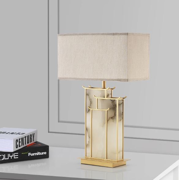 Lixra Modish Luminescence Living Room Table Light