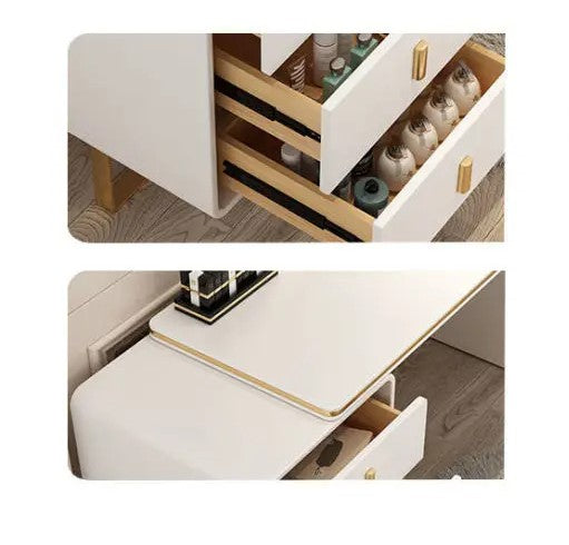 Lixra Modular Functionality Dressing Table