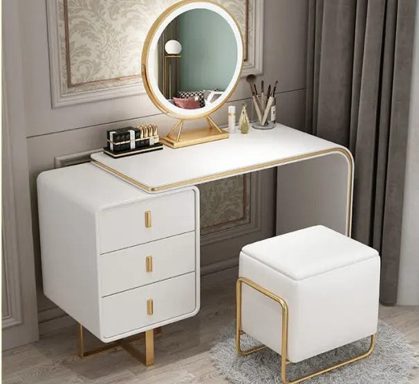 lixra Modular Functionality Dressing Table