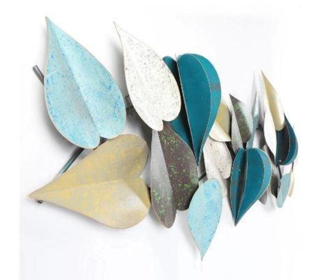 Lixra Multipurpose Metal Wall Hanging Decor