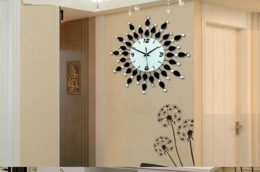 Lixra Newly Designed Modern Wall Clock