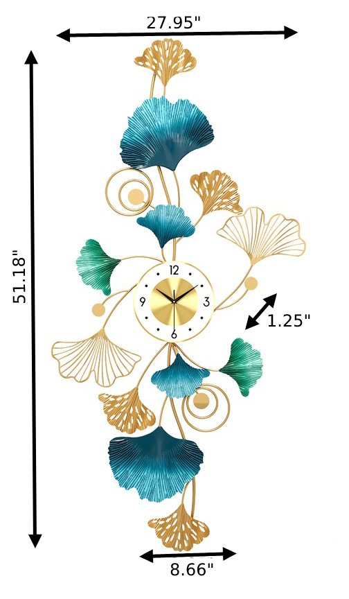 Lixra Nordic Craftmanship Advanced Wall Clock