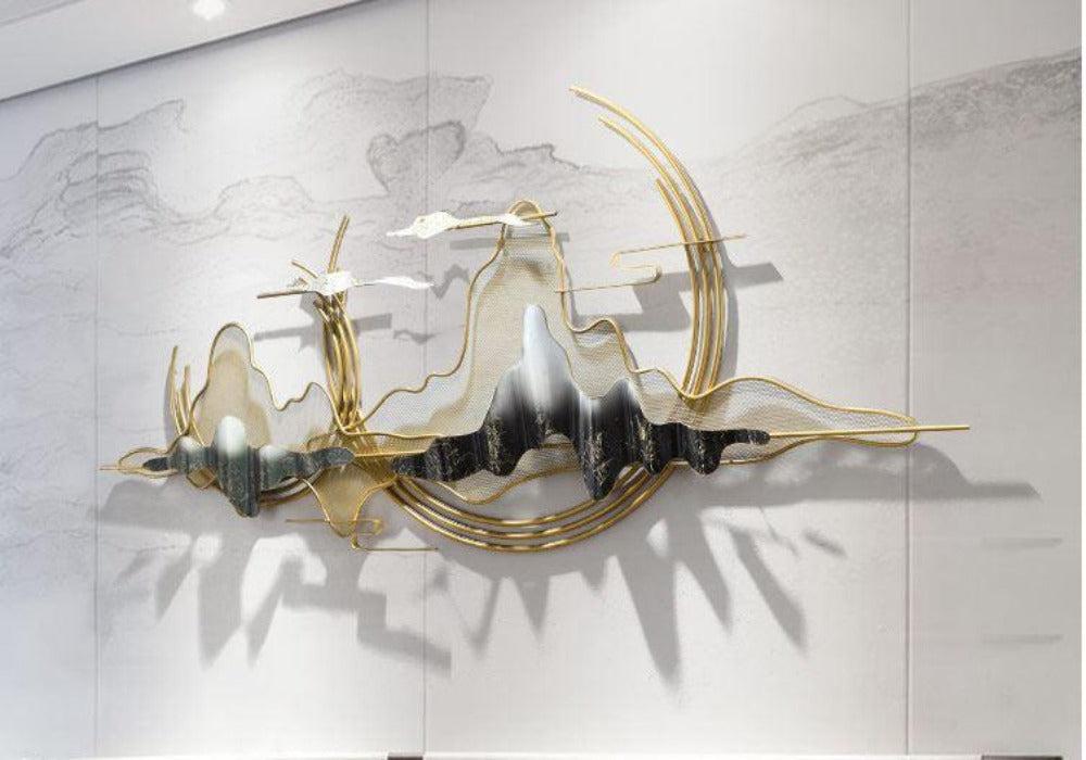 Lixra Nordic Style Decorative Wall Hanging