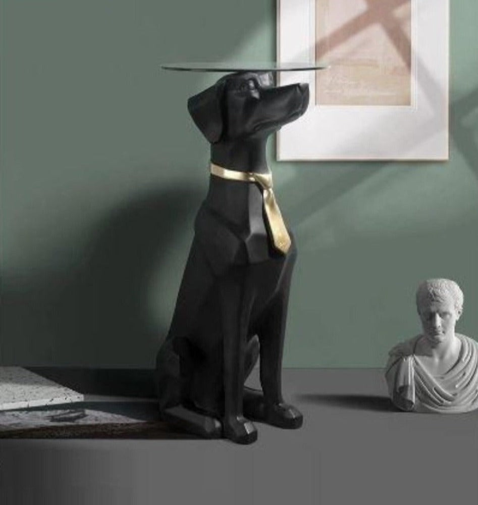 Lixra Nordic Style Luxurious Side Table