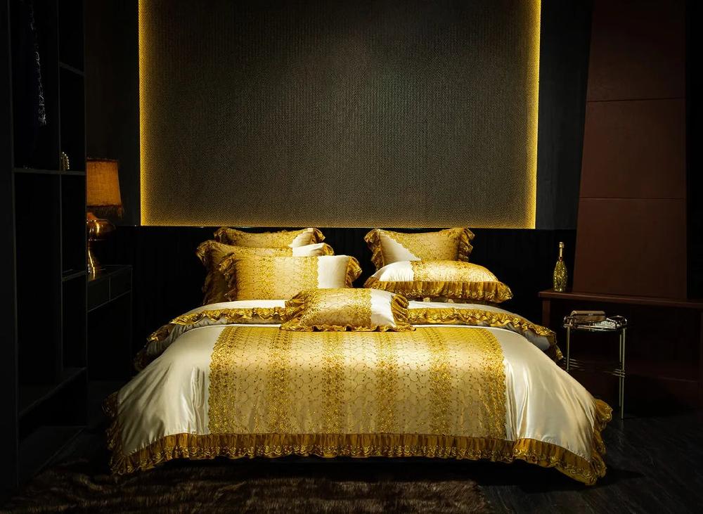 Lixra Palatial Comfort Luxurious Bedding Set