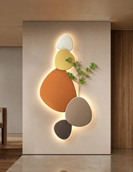 Lixra Plug-in Electric Indoor Wall Light