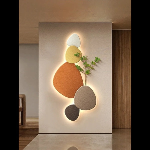 Lixra Plug-in Electric Indoor Wall Light