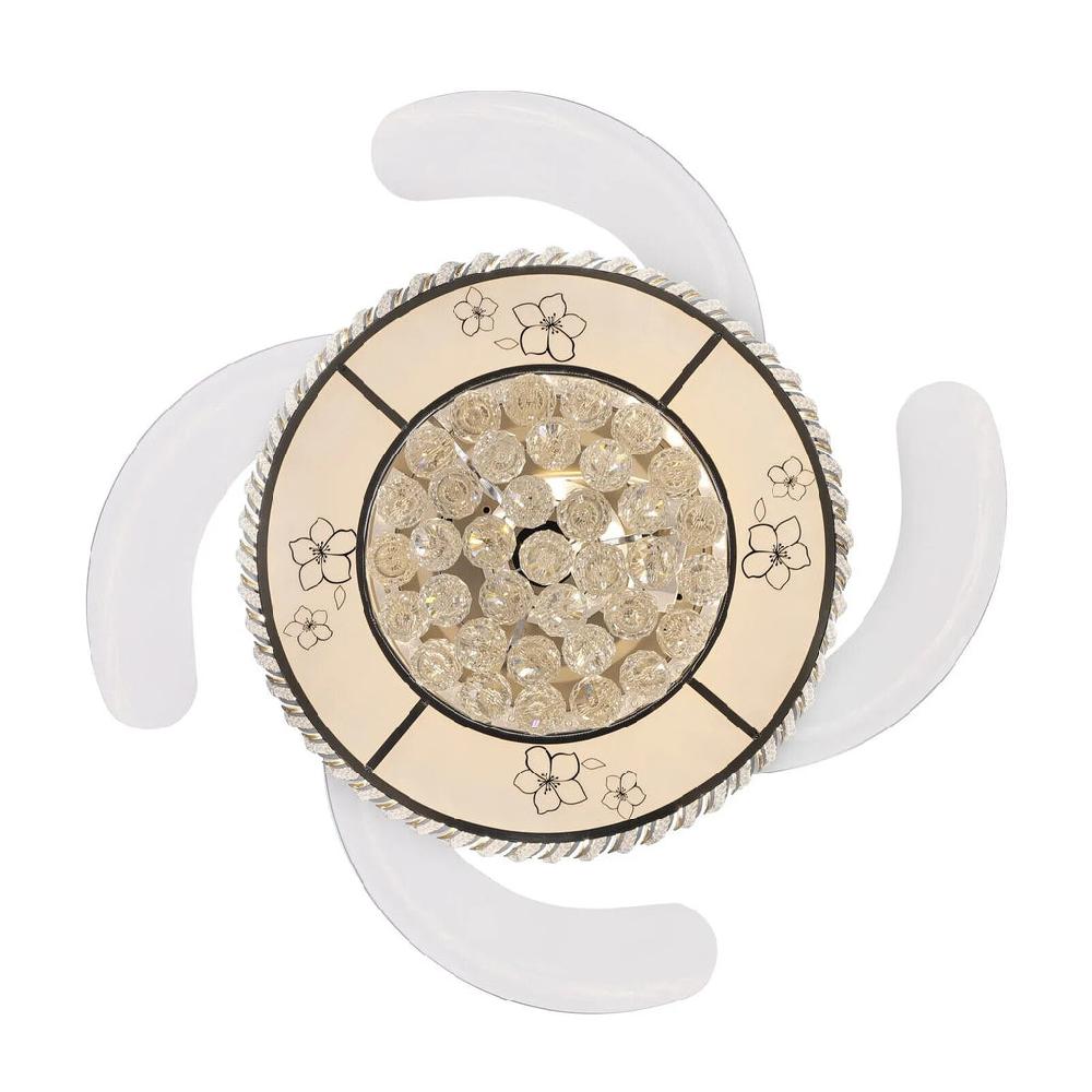 Lixra Radiance Revolve LED Ceiling Fan