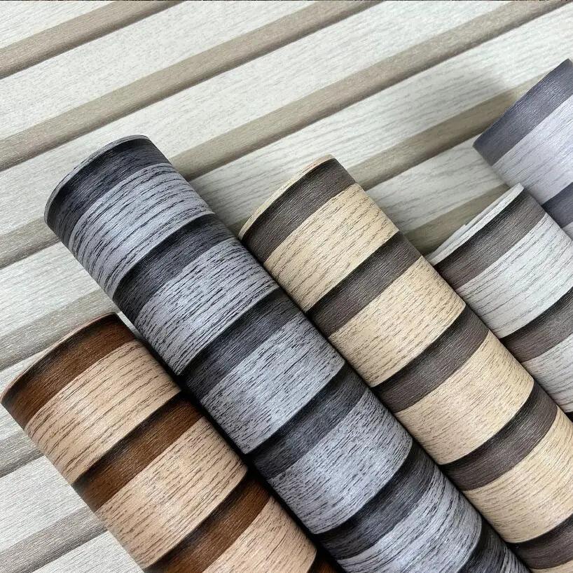 Lixra Realistic Wood Sensation Design 3D-Wallpaper