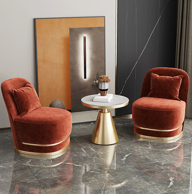 Lixra Regal Retreat Accent Chair Set Of 2