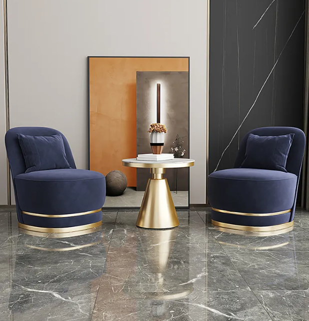 Lixra Regal Retreat Accent Chair Set Of 2