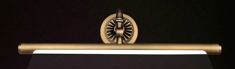 Lixra Retro Design Highly Translucent Vanity-Light
