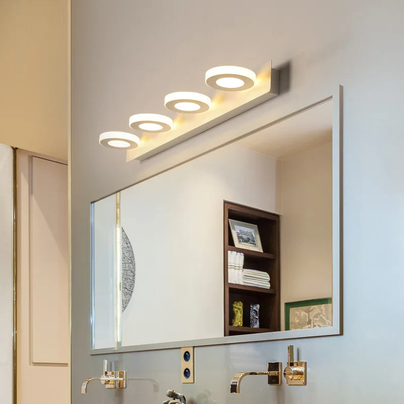 Lixra Rotatable LED Vanity Mirror Light