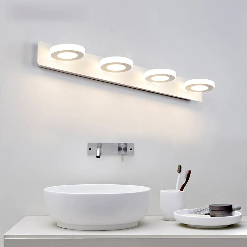 Lixra Rotatable LED Vanity Mirror Light