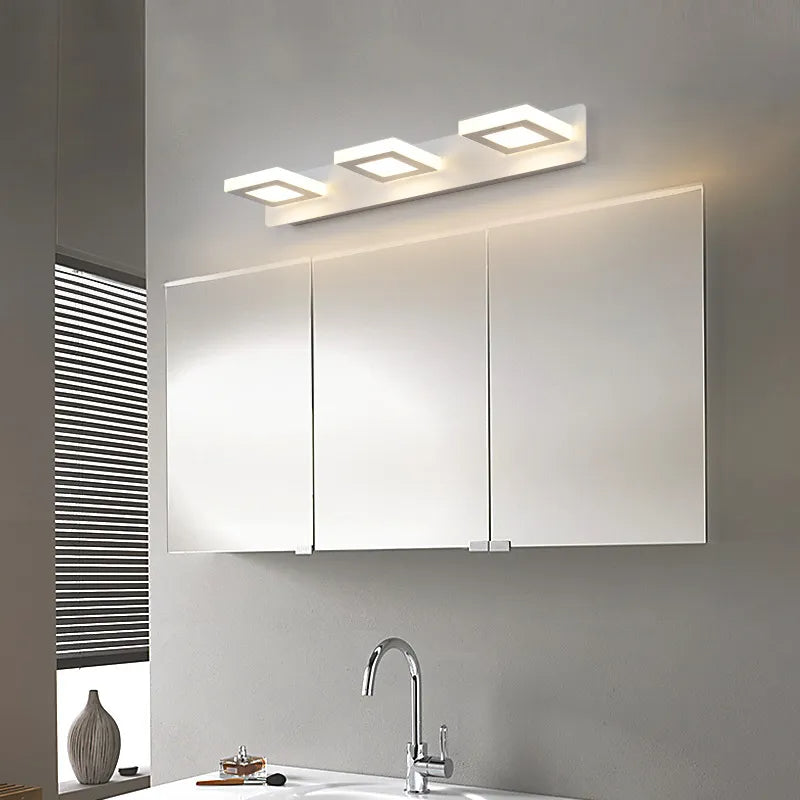 Lixra Rotatable LED Vanity Mirror Light