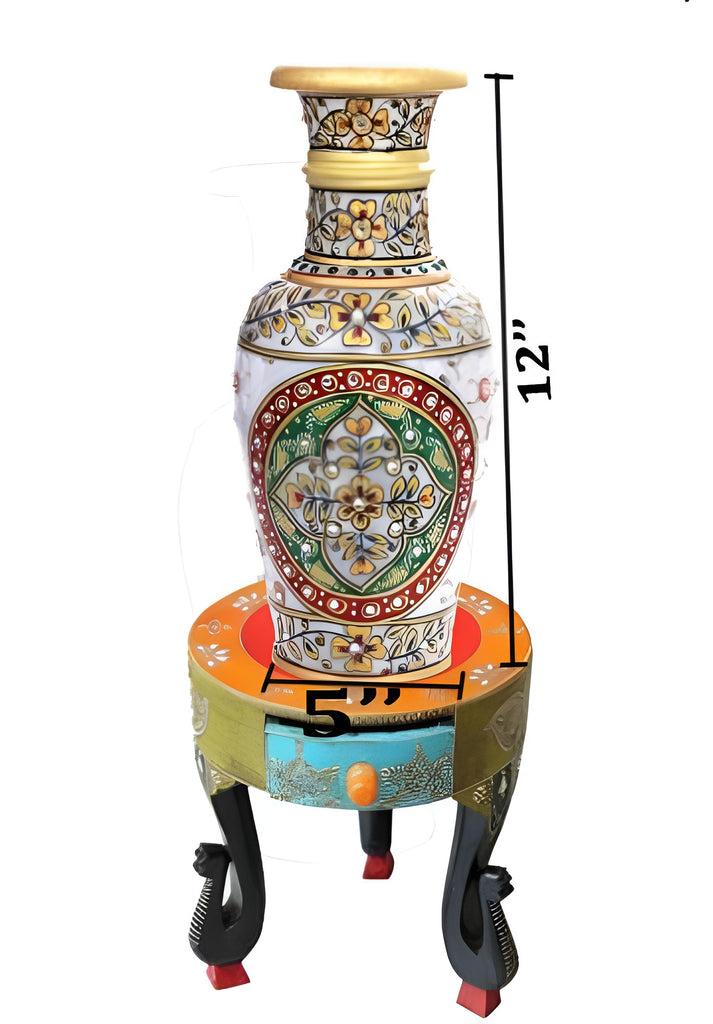 Lixra Royal Style Iconic Look Flower Vase