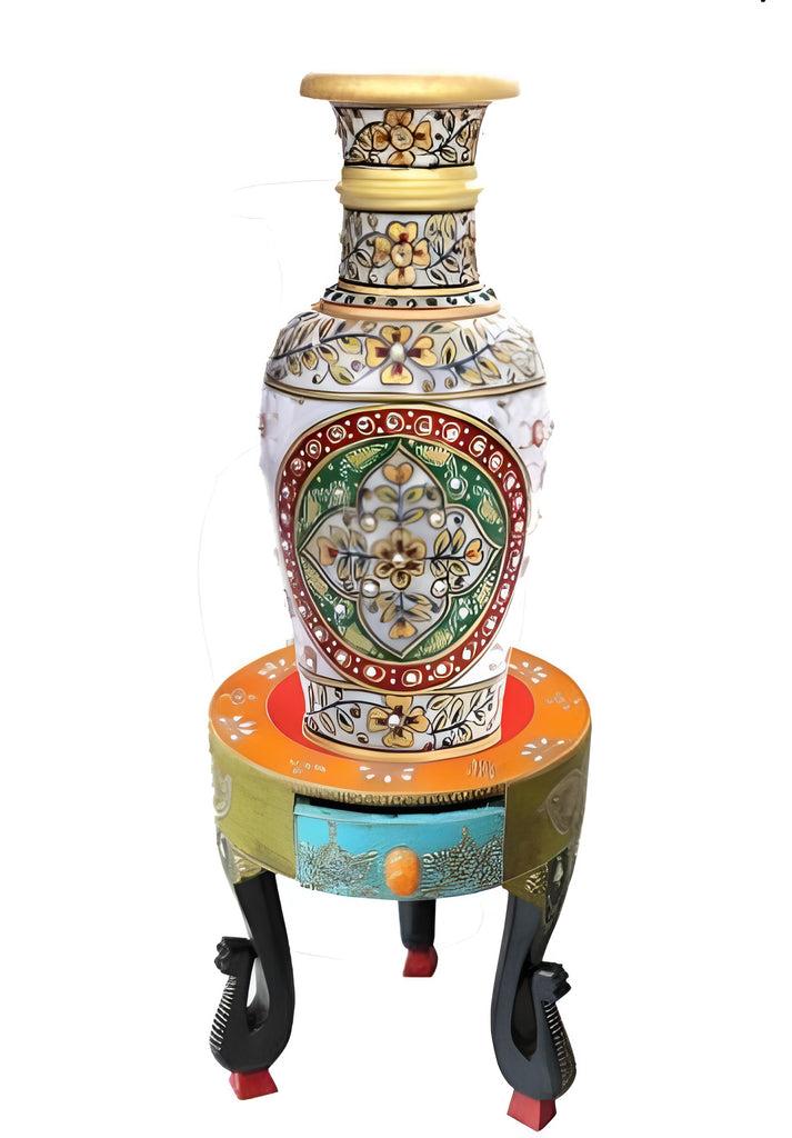 lixra Royal Style Iconic Look Flower Vase