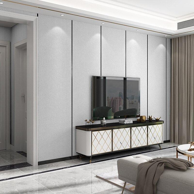 Lixra Self-Adhesive Wall Cloth 3D-Wallpaper