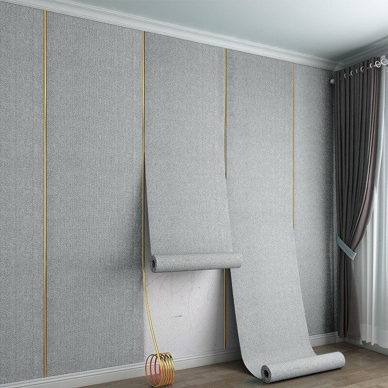Lixra Self-Adhesive Wall Cloth 3D-Wallpaper