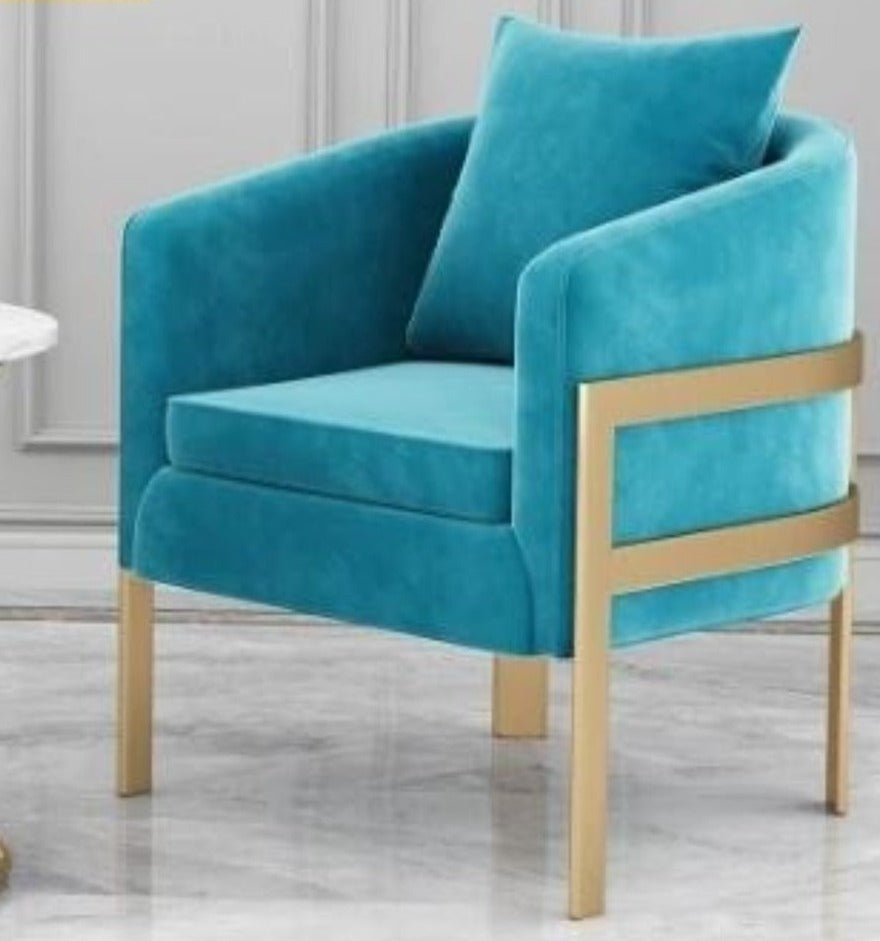 Lixra Set Of 2 Fabric Accent Chair