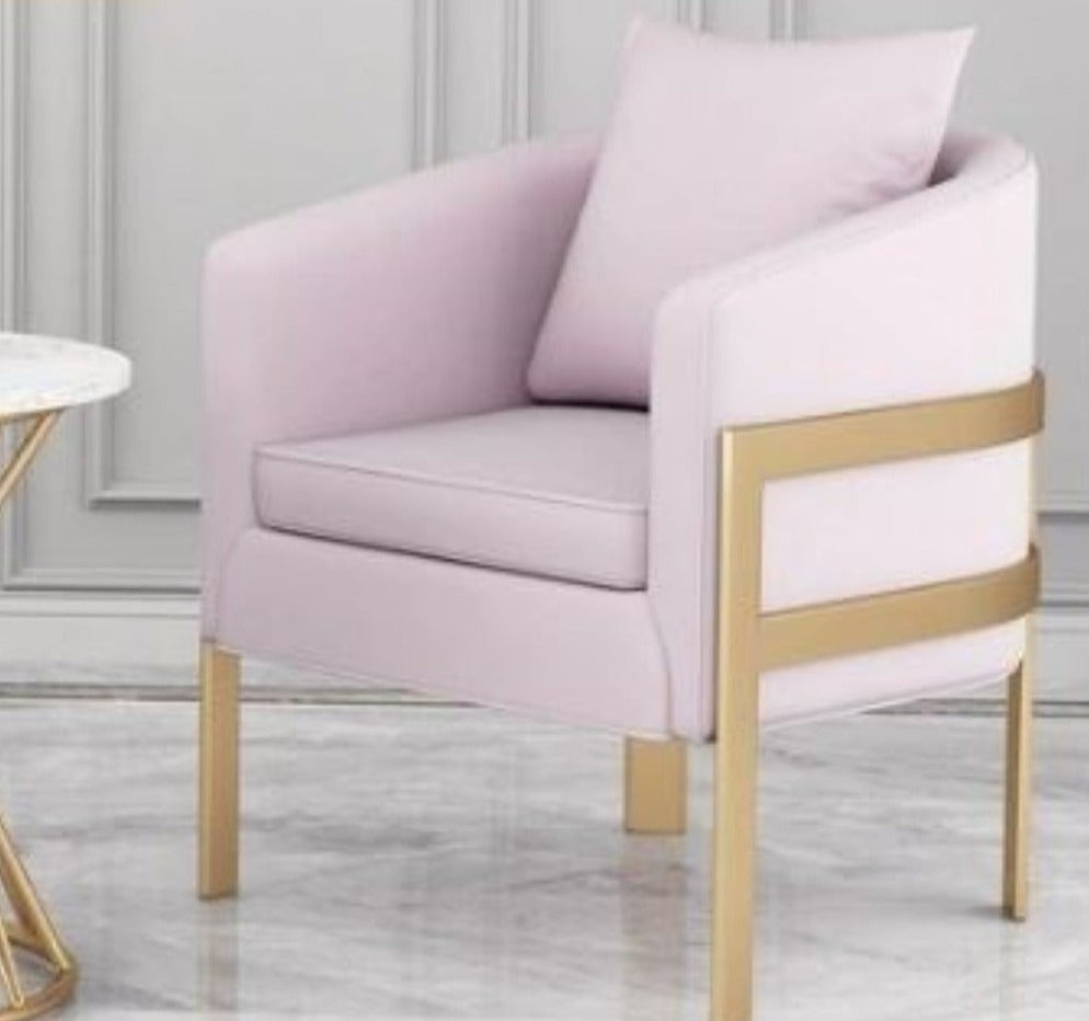 Lixra Set Of 2 Fabric Accent Chair