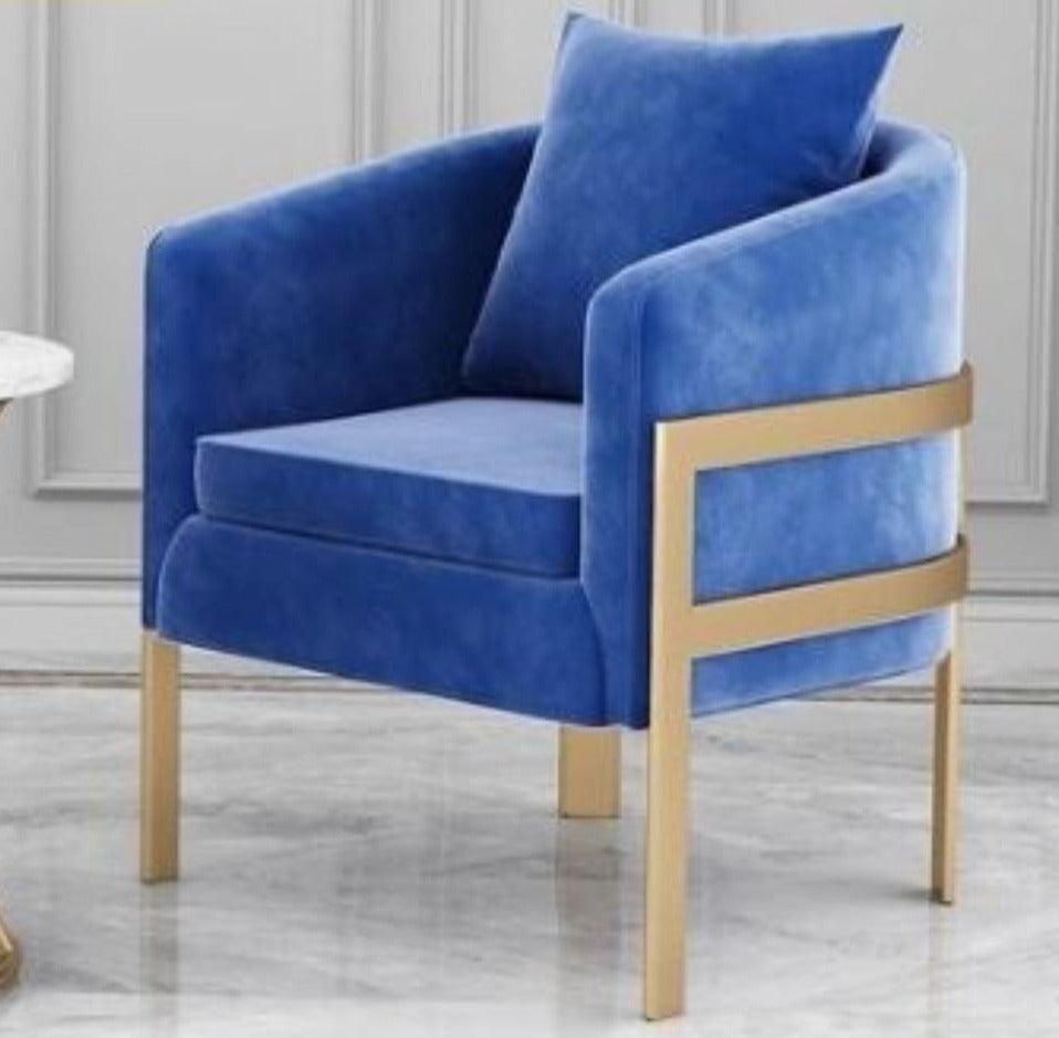 Lixra Set Of 2 Fabric Accent Chair