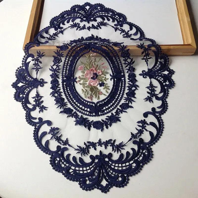 Lixra Set Of 2 Precedented Design Placemats