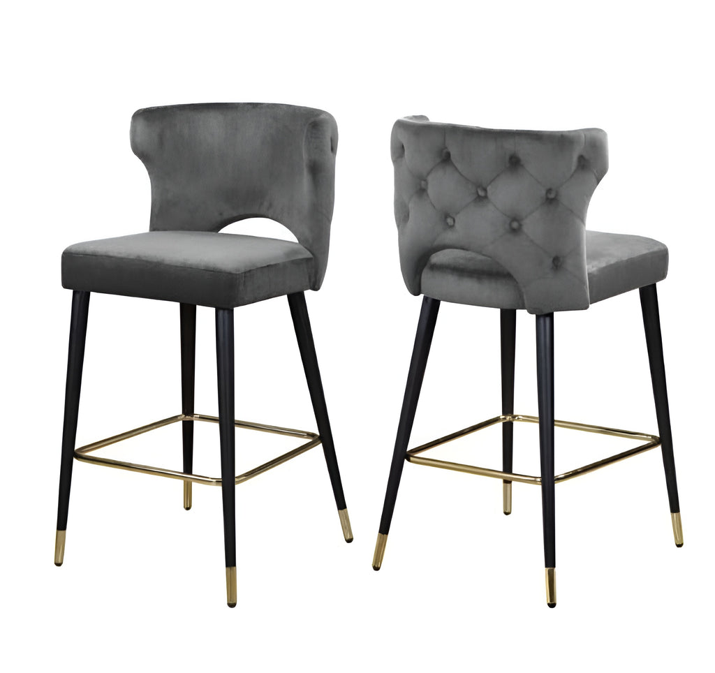 lixra Set Of 3 Ultimate Comfort Raised Bar stool