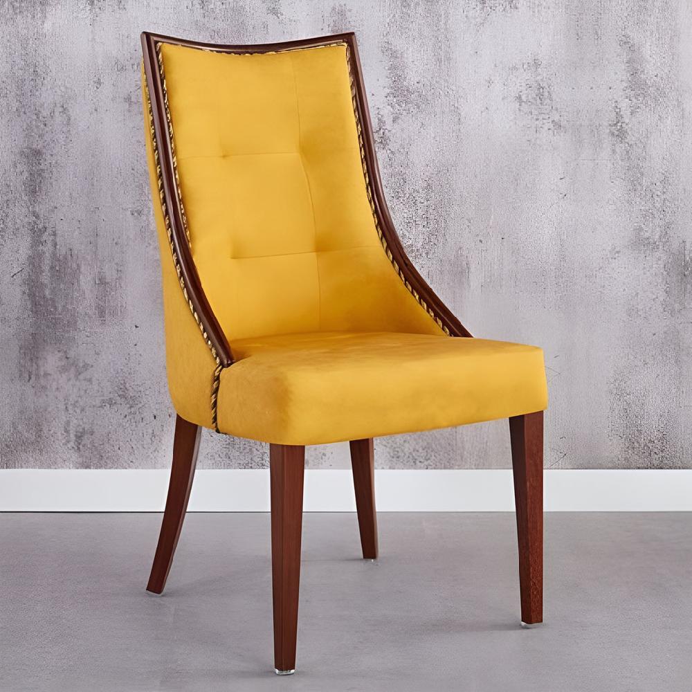 Lixra Set Of 4 Appealing Leather Dining Chairs