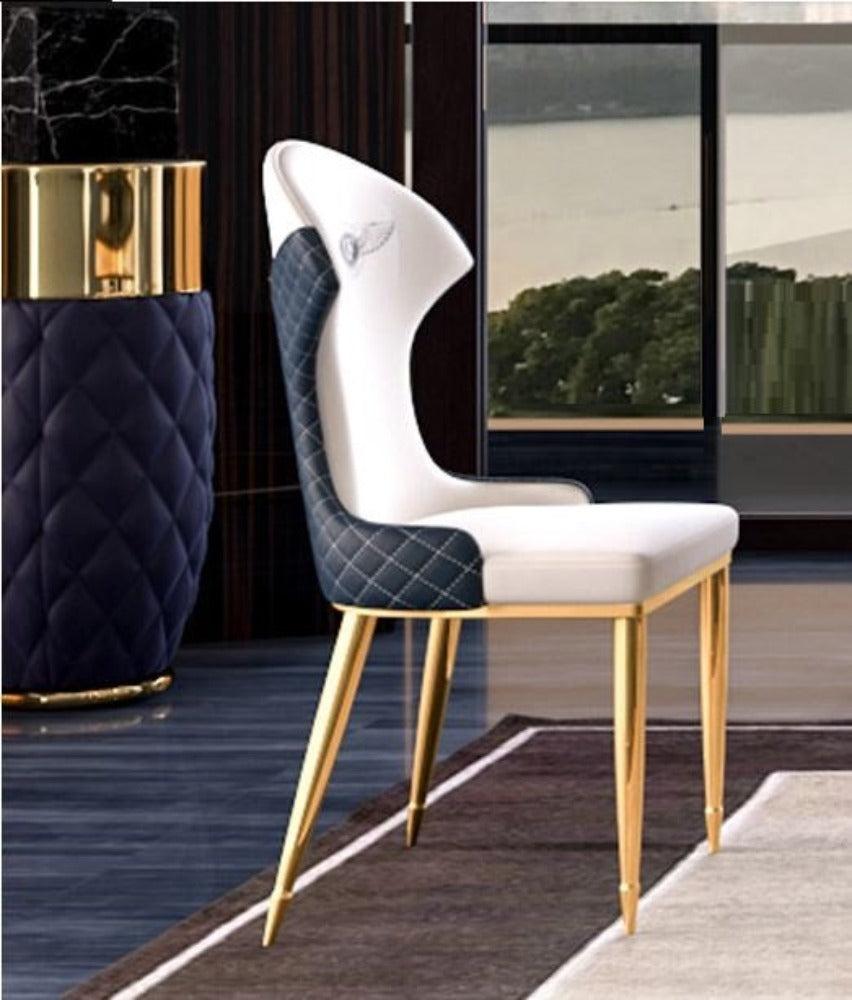 Lixra Set Of 4 Classic Dining Chairs