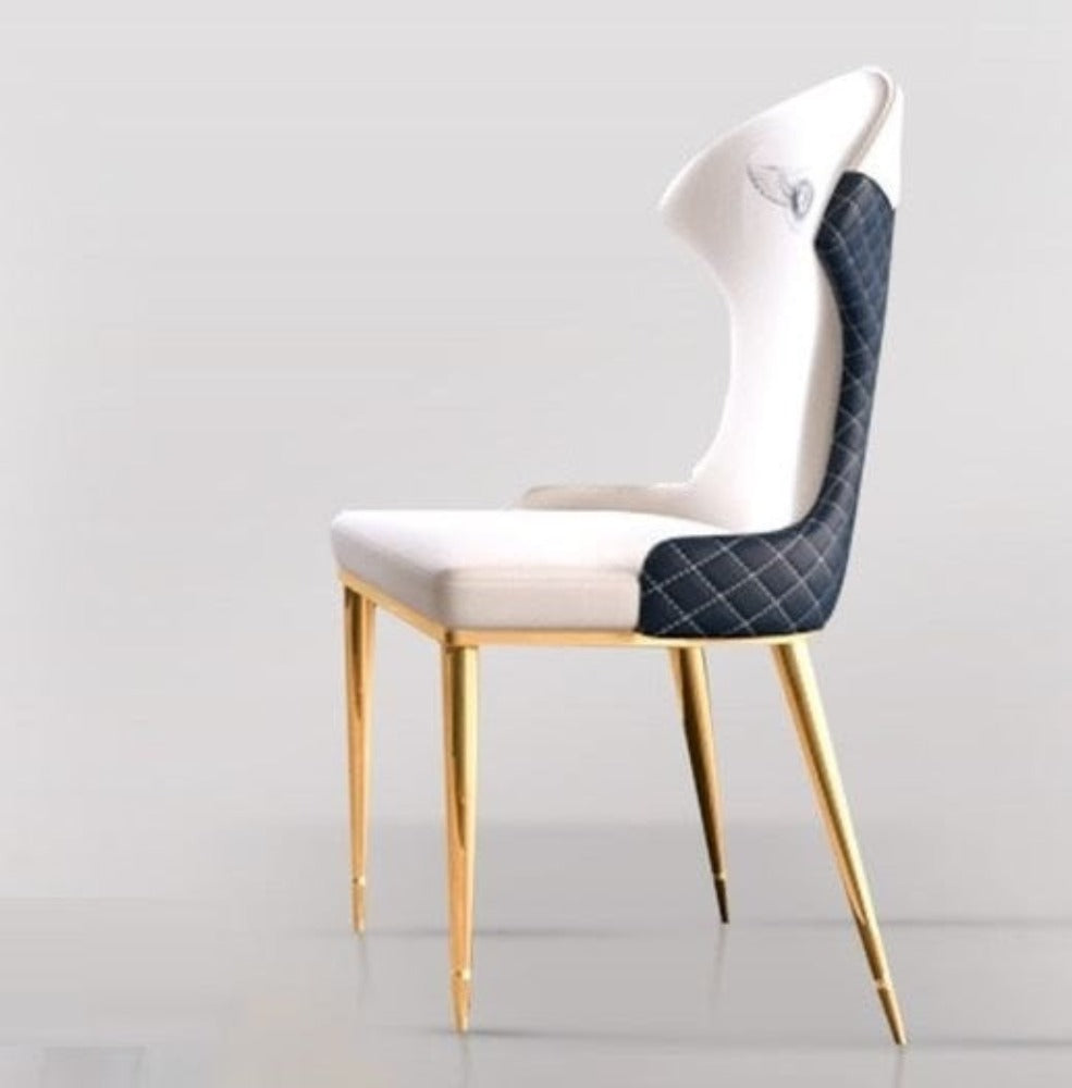 Lixra Set Of 4 Classic Dining Chairs