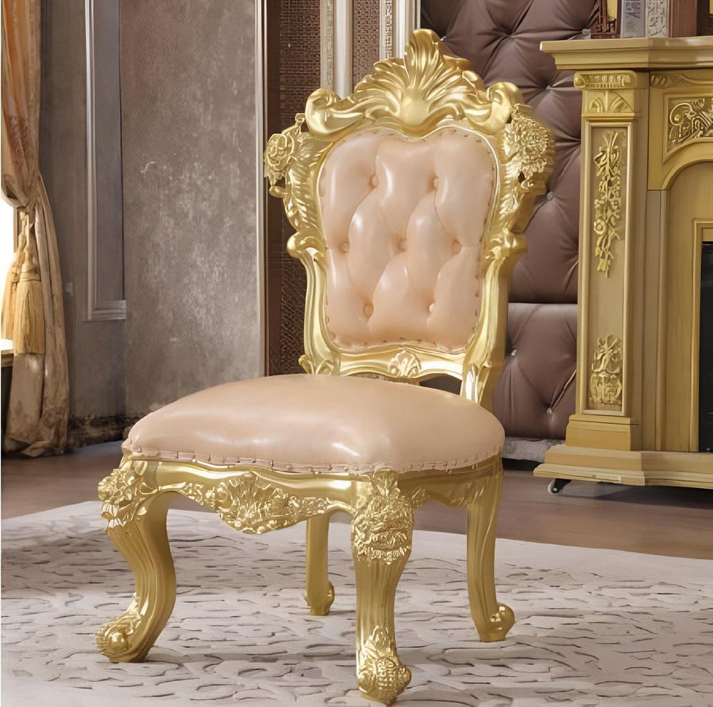 Lixra Set Of 4 European Style Dining Chairs