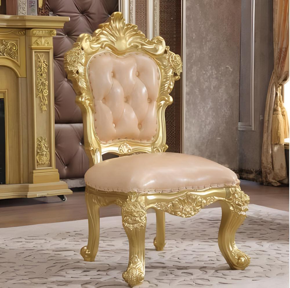 lixra Set Of 4 European Style Dining Chairs