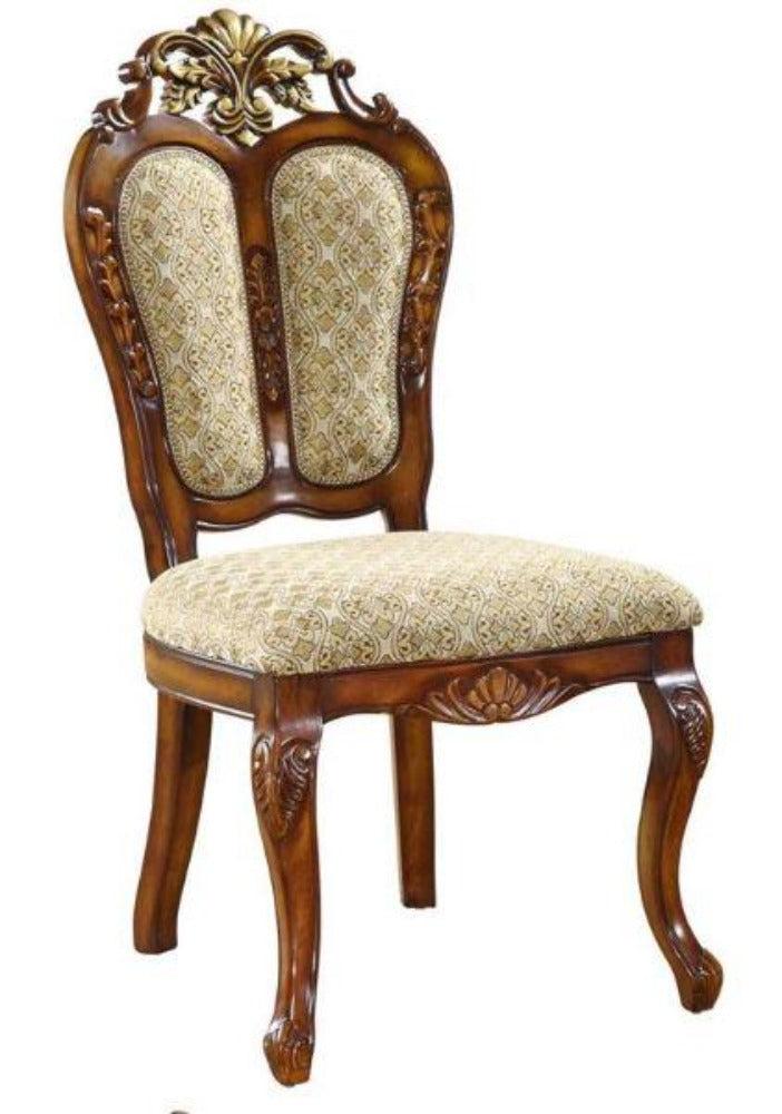 lixra Set Of 4 Fine Fabric Dining Chairs