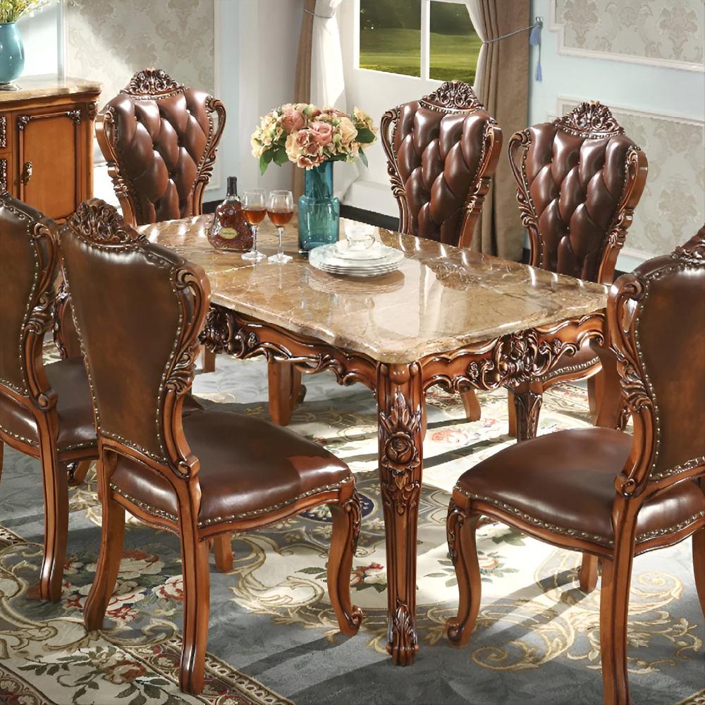 Lixra Set Of 4 Nordic Kitchen Dining Chair