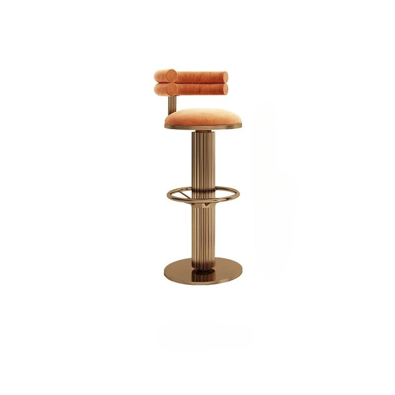 lixra Set of 4 Stylish Adjustable Bar Stool
