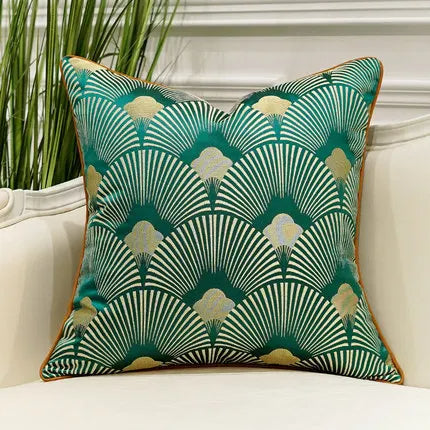 lixra Shimmering Aesthetic Colorful Pillow Cover