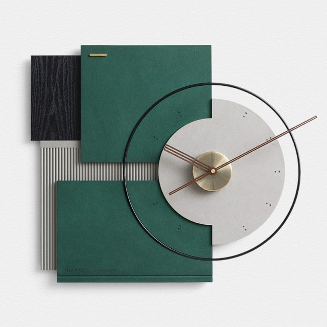 Lixra Simple And Elegant Analog Wall-Clock