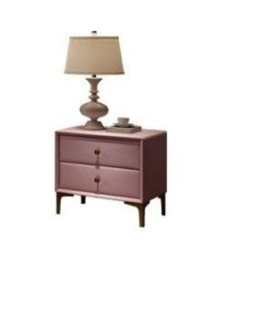 Lixra Simple Modern Bedside Night Stand