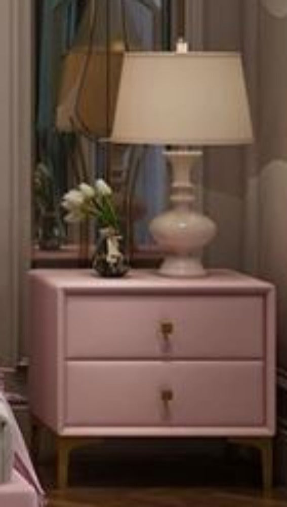Lixra Simple Modern Bedside Night Stand