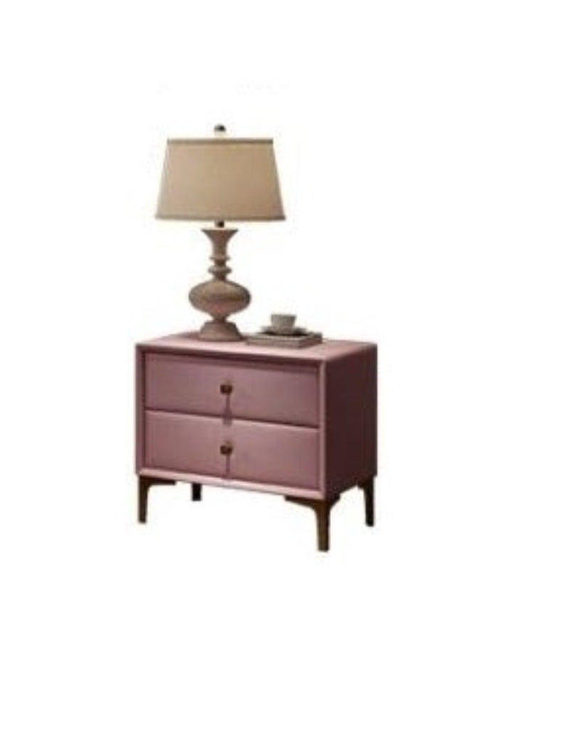 lixra Simple Modern Bedside Night Stand
