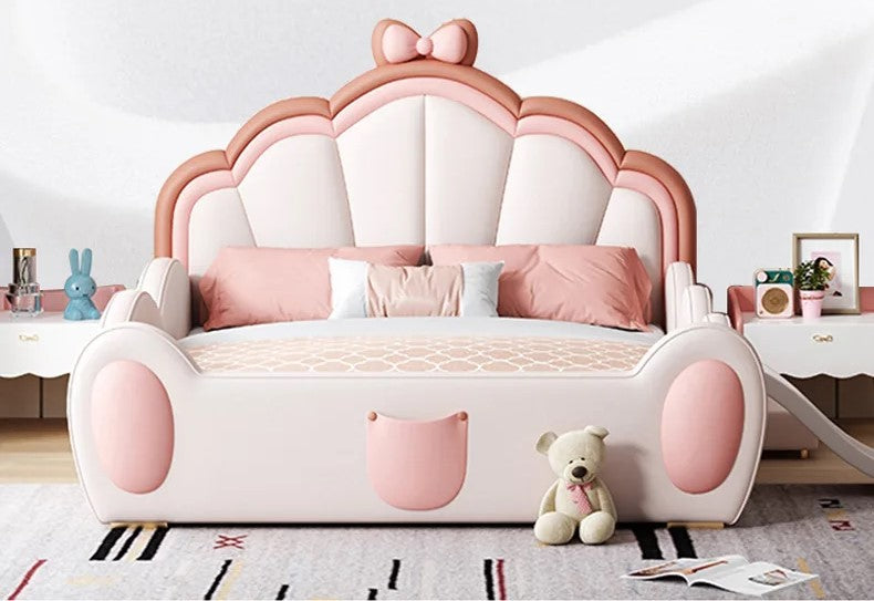Lixra Sleek Space Modern Children's Bed