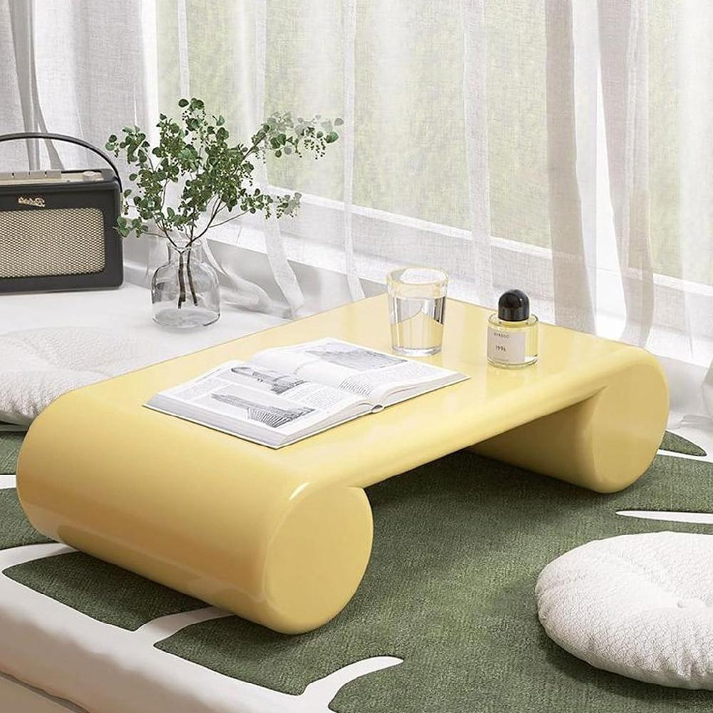 Lixra Small Coffee Table With Modern Elegance