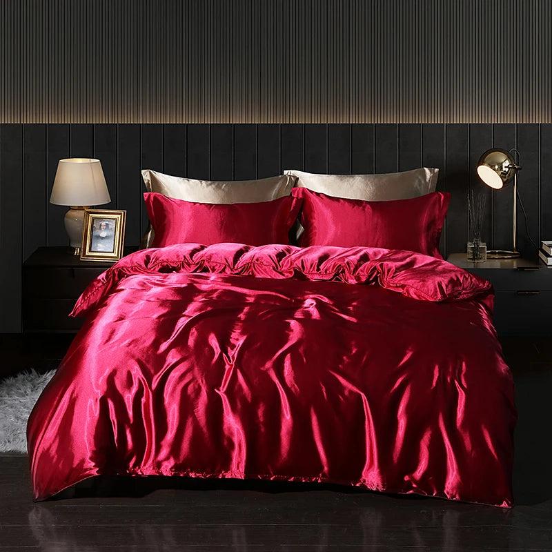 Lixra Smooth And Durable Embedded Bedding Set