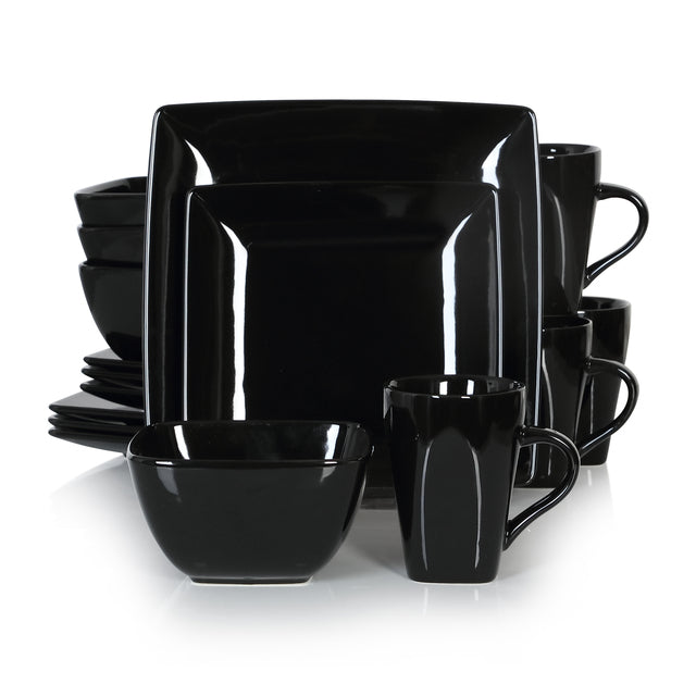 lixra Solid Exquisite Ceramic Dinnerware Set