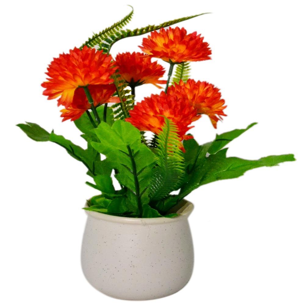 Lixra Sophisticated Artificial Flower Vase