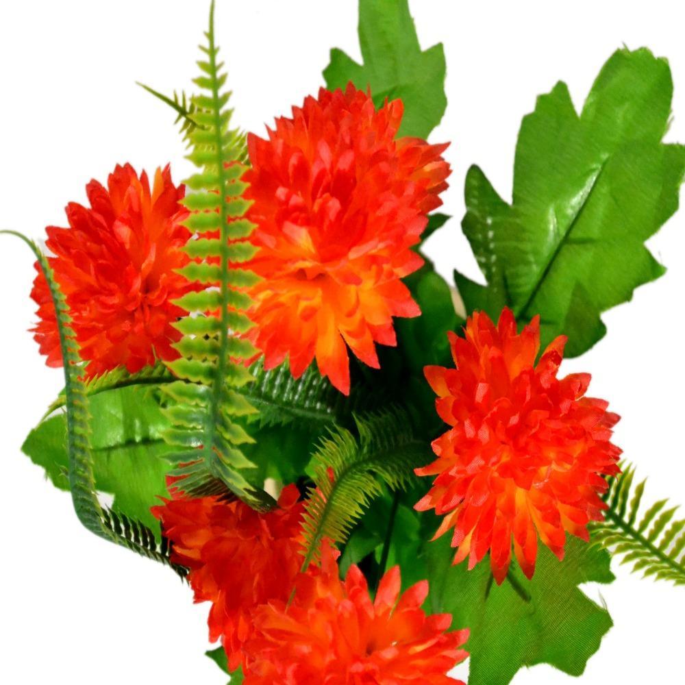 Lixra Sophisticated Artificial Flower Vase